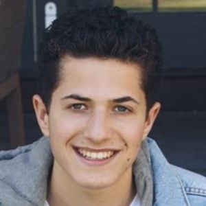 Luca Lombardo, 21 (TikTok Star)