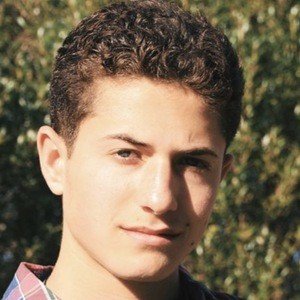 Luca Lombardo, 21 (TikTok Star)
