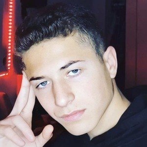 Luca Lombardo, 21 (TikTok Star)