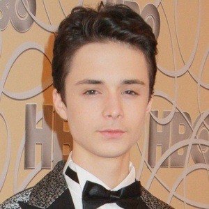 Lucas Jade Zumann, 24 (Ator do Filme)