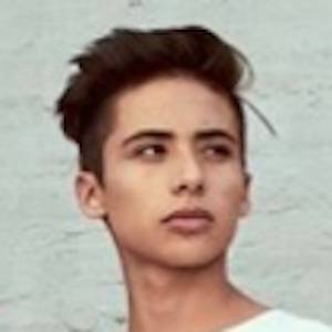 Lucas San Martín, 22 (Звезда Тиктока)