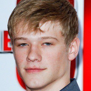 Lucas Till, 35 (Ator de TV)