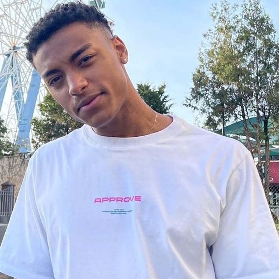 Luccas Abreu, 26 (TikTok Star)