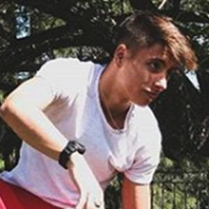 Lucho Diaz Nievas, 24 (TikTok Star)