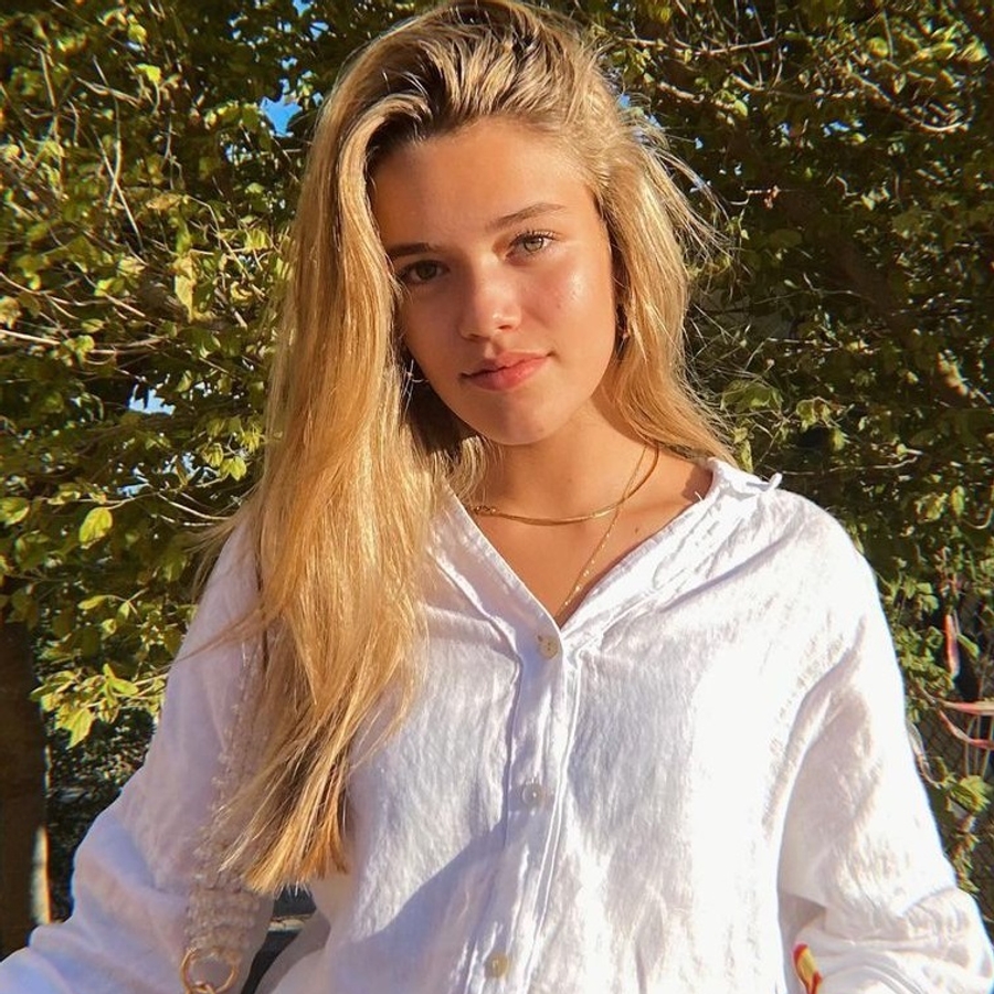 Lucía De Luis, 20 (Star d'Instagram)