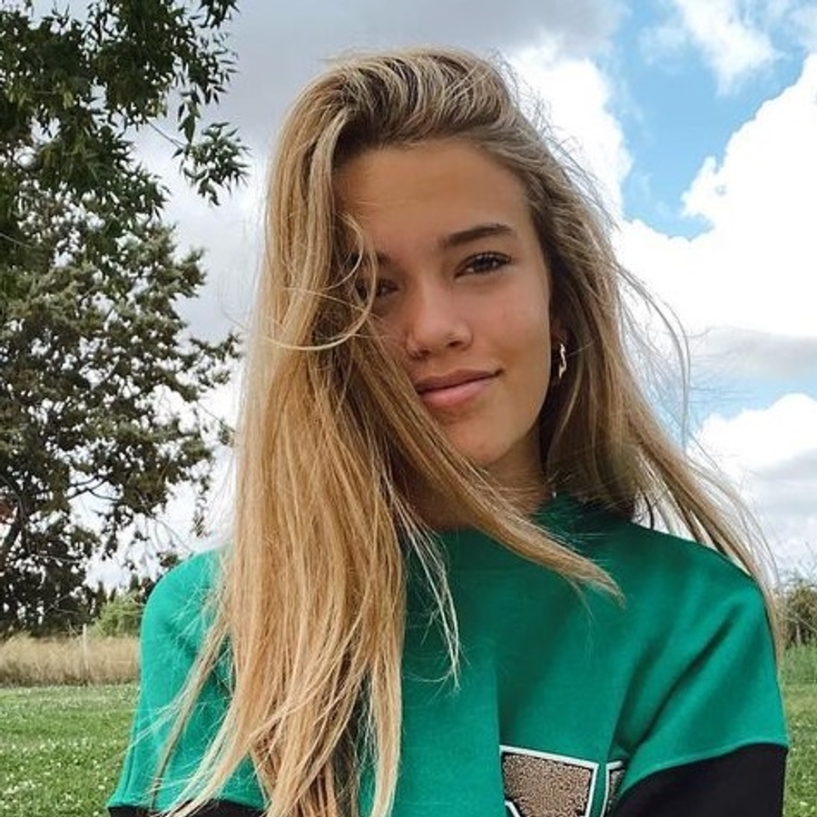 Lucía De Luis, 20 (Instagram-ster)