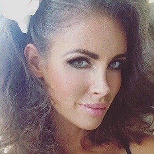 Lucia Javorčeková, 35 (模特)