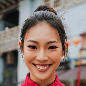 Lucia Liu, 29 (Instagram Star)