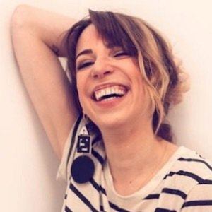 Luciana Levy, 39 (Blogger)