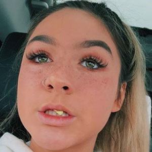 Luciana Praino, 22 (TikTok明星)