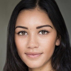 Luciane Buchanan, 32 (TV Actress)