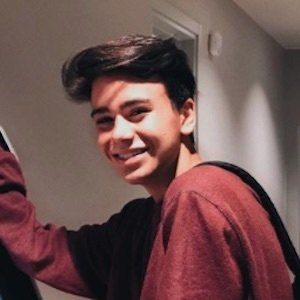 Luciano Spinelli, 25 (TikTok明星)