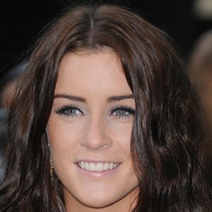 Lucie Jones, 34 (Pop Singer)