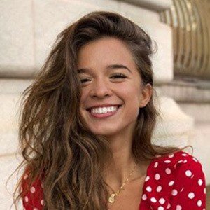 Lucie Rhéaume, 26 (Star d'Instagram)