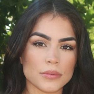 Lucila Luna, 25 (TikTok Star)