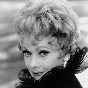 Lucille Ball (1911 - 1989) (Actriz de Televisión)