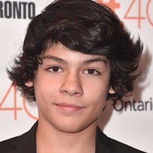 Lucius Hoyos, 24 (电视演员)