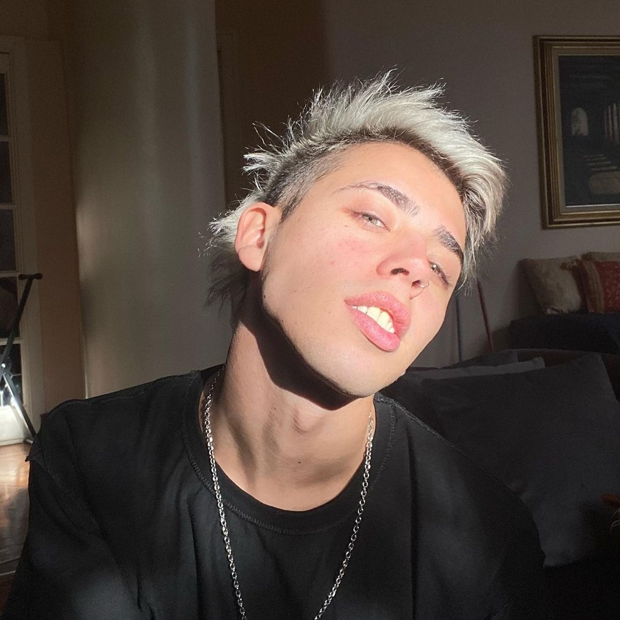 Luck Ra, 23 (Rapper)