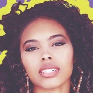 Lucki Starr, 27 (R&B Singer)