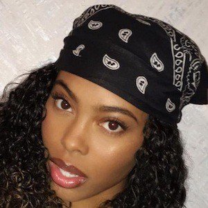 Lucki Starr, 27 (R&B歌手)