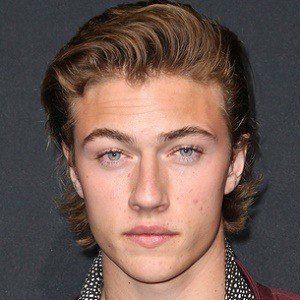 Lucky Blue Smith, 27 (Modella)