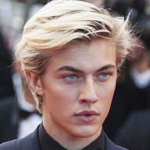Lucky Blue Smith, 27 (Model)