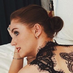 Lucy Blanc, 23 (TikTok Star)