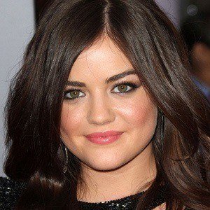 Lucy Hale, 36 (TV Actress)