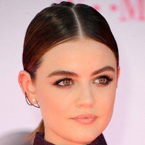 Lucy Hale, 36 (Atriz De Televisão)