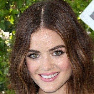 Lucy Hale, 36 (TV Actress)