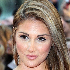 Lucy Pinder, 41 (Model)