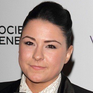 Lucy Spraggan, 32 (Pop Singer)