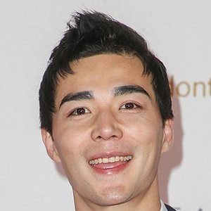 Ludi Lin, 36 (電影演員)