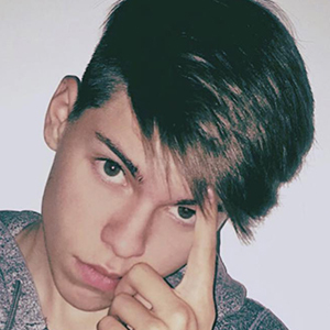 Luigi Grosu, 26 (Pop Singer)