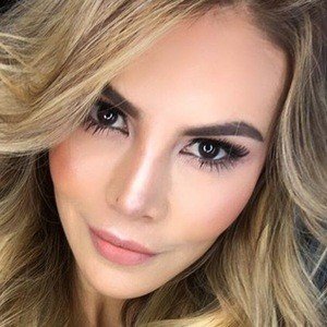 Luisa Raigosa, 37 (Model)