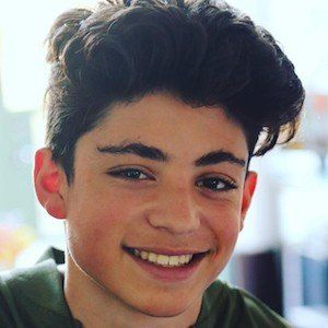 Lukas Rodriguez, 25 (YouTube Star)