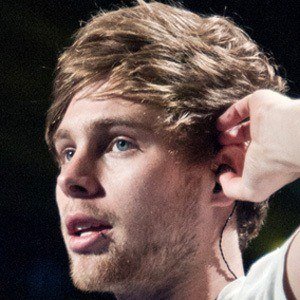 Luke Hemmings, 29 (Pop Singer)