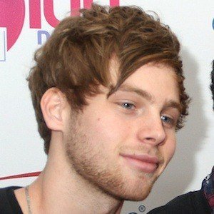 Luke Hemmings, 29 (Pop Singer)