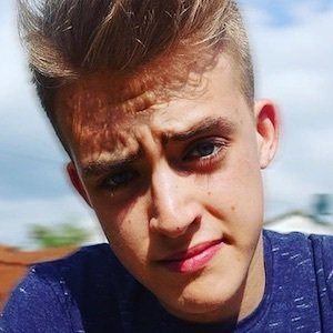 Luke Jeffrey, 23 (YouTube Star)