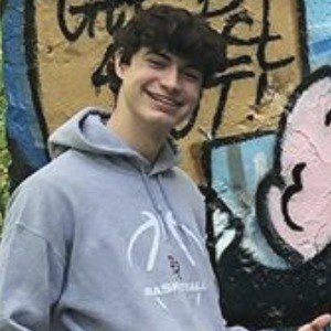 Luke Mclaughlin, 22 (TikTok Star)