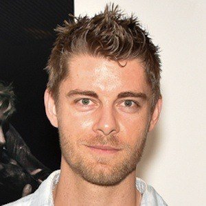 Luke Mitchell image 1