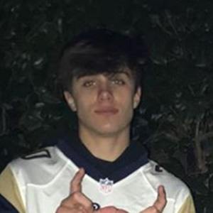 Luke Singletary, 19 (TikTok Star)