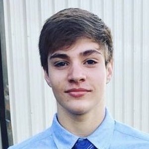 Luke Smith, 23 (Звезда Тиктока)