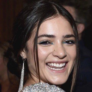Luna Blaise, 24 (TV Actress)