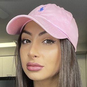 Luna Kareem, 34 (TikTok明星)