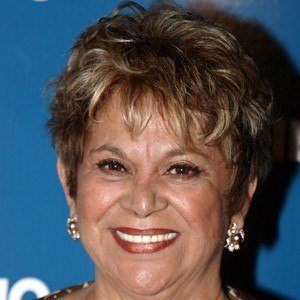 Lupe Ontiveros (1942 - 2012) (Movie Actress)