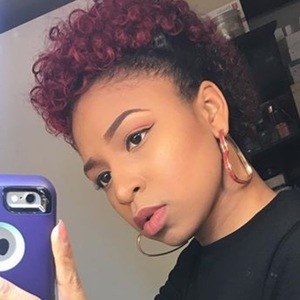 Ly'Asia, 25 (Rapper)