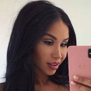 Lydia Barakat, 37 (Instagram明星)