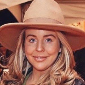 Lydia Bright, 33 (现实之星)