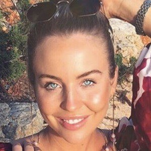 Lydia Bright, 34 (现实之星)